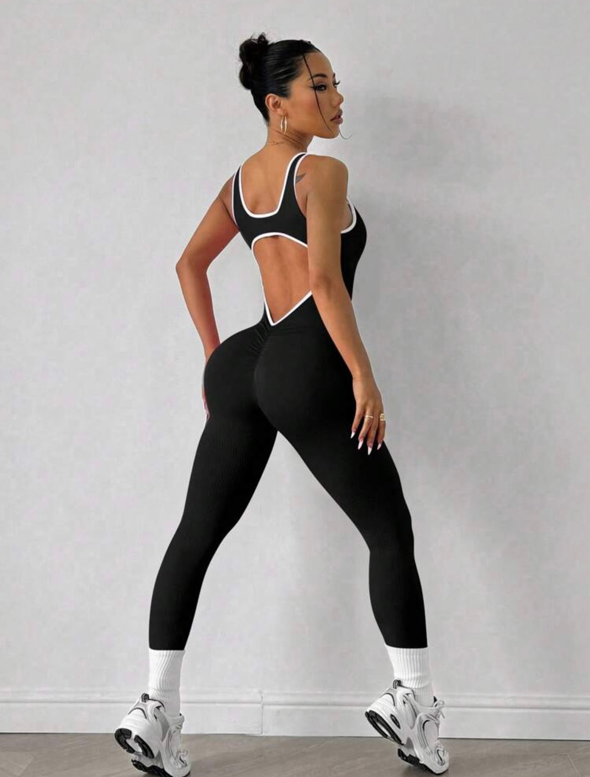 ENTERIZO IMPORTADO CON PUSH UP