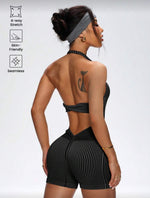 ENTERIZO IMPORTADO CON PUSH UP