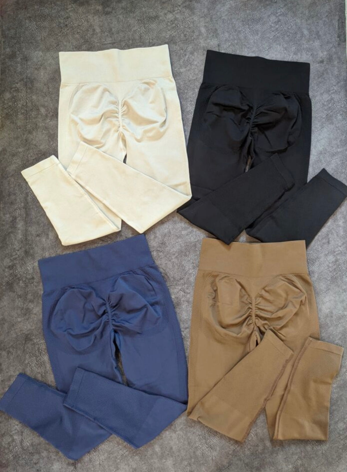 LEGGINS IMPORTADO CON PUSH UP