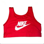 Crop top deportivo Nike