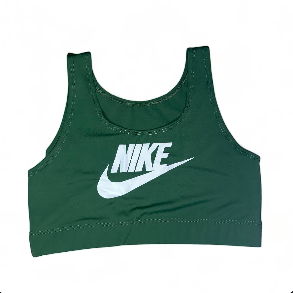 Crop top deportivo Nike