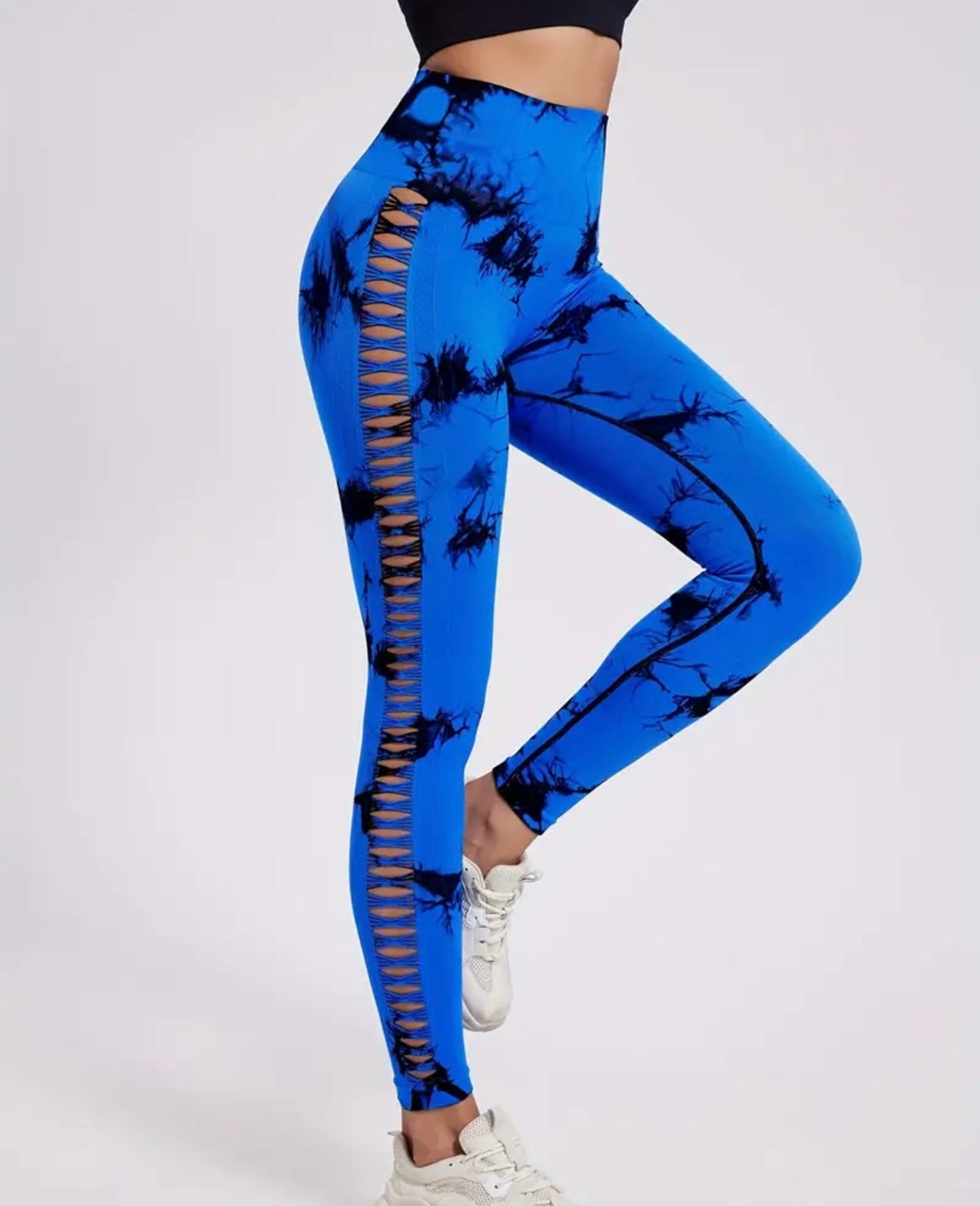 Leggings deportivo control de abdomen y push up