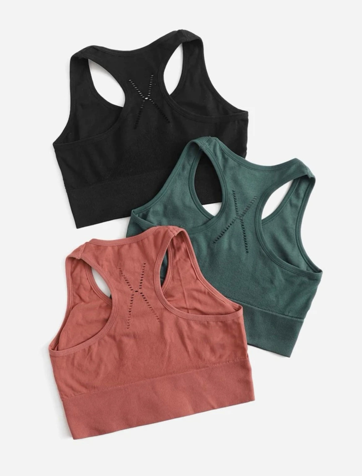 Crop top deportivo importado