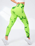 Leggings deportivo importado control de abdomen y push up