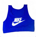 Crop top deportivo Nike