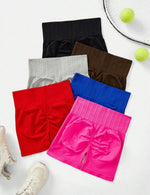 SHORT SEAMLESS CON PUSH UP