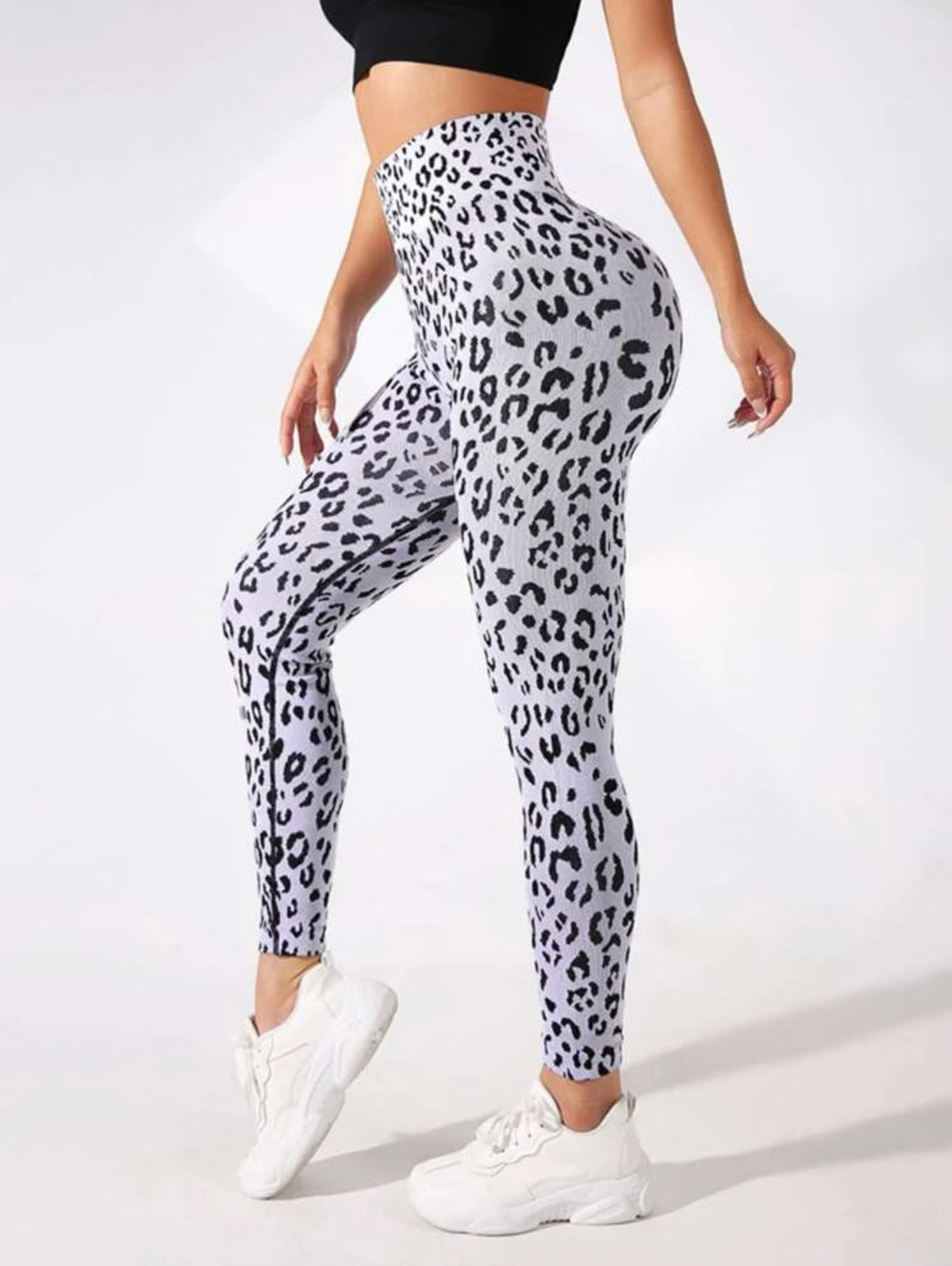 LEGGINS IMPORTADO CONTROL DE ABDOMEN Y PUSH UP