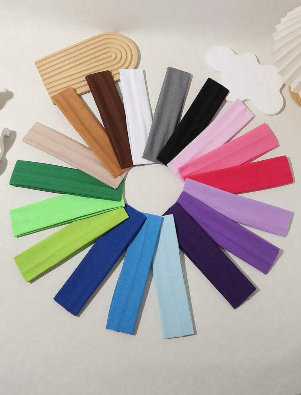 Banda para el cabello