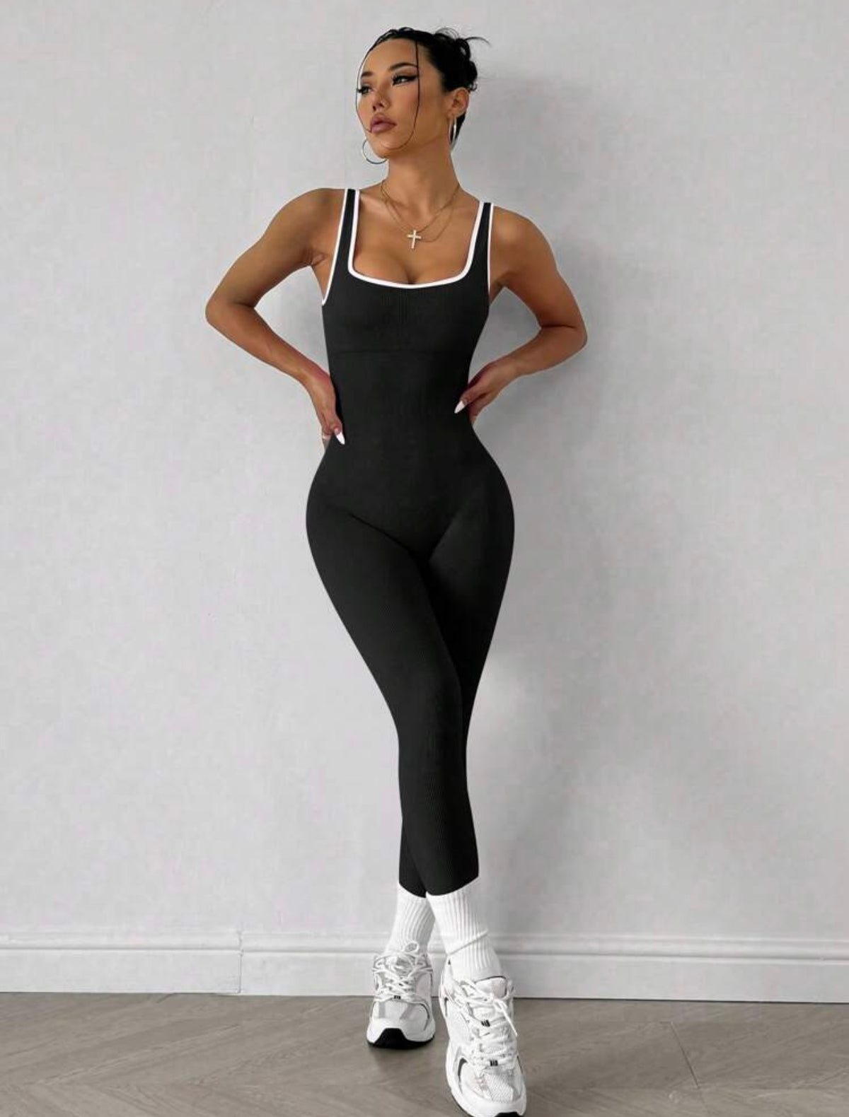 ENTERIZO IMPORTADO CON PUSH UP