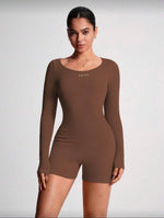 ENTERIZO IMPORTADO CON PUSH UP