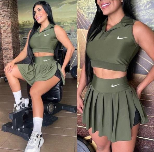 Set deportivo nike