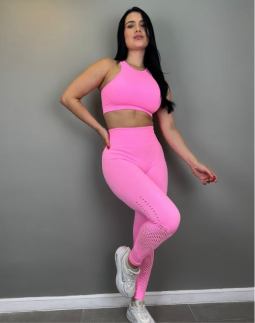 SET CAROLINA TELA SEAMLESS