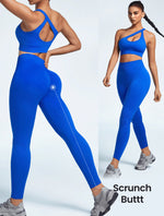 Set deportivo con control de abdomen y push up