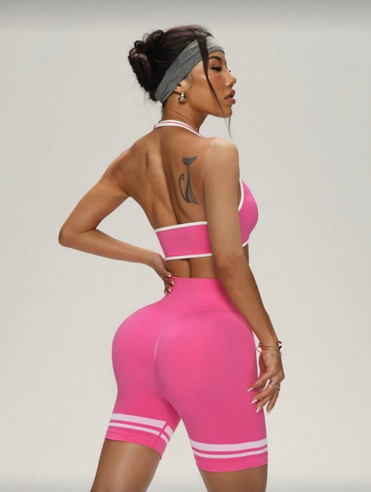 SET IMPORTADO CON PUSH UP