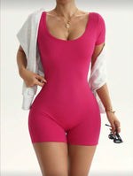 ENTERIZO IMPORTADO CON PUSH UP