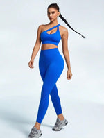 Set deportivo con control de abdomen y push up