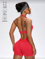 ENTERIZO IMPORTADO CON PUSH UP