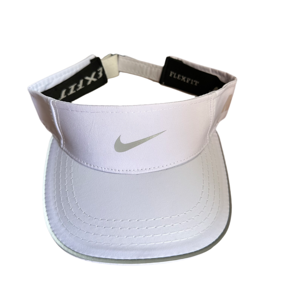 VISERA NIKE LOGO
