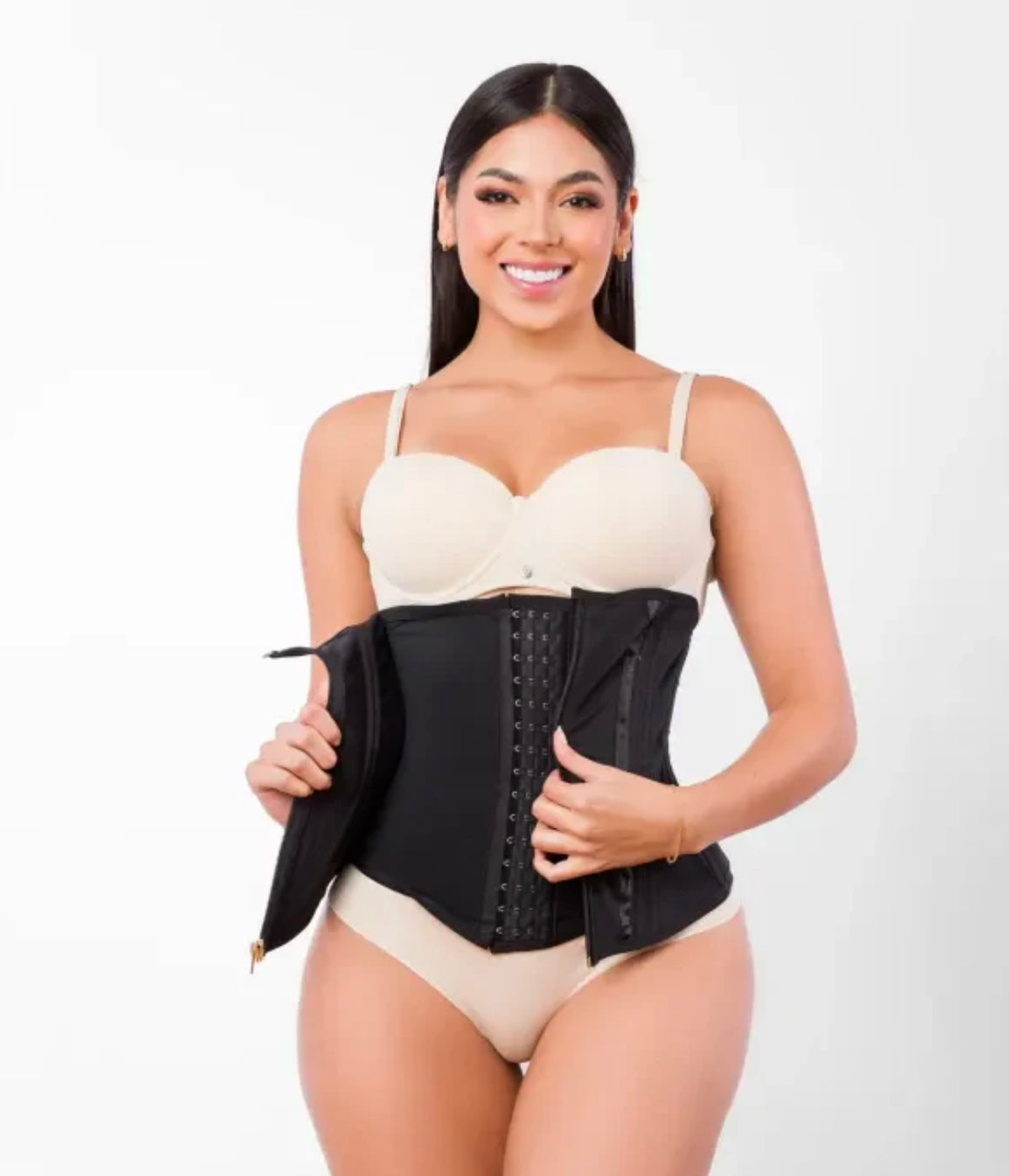 Cinturilla reloj de arena