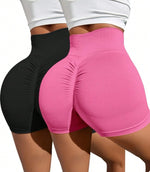 SHORT DEPORTIVO SEAMLESS