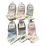 MEDIAS ALO TOBILLERA