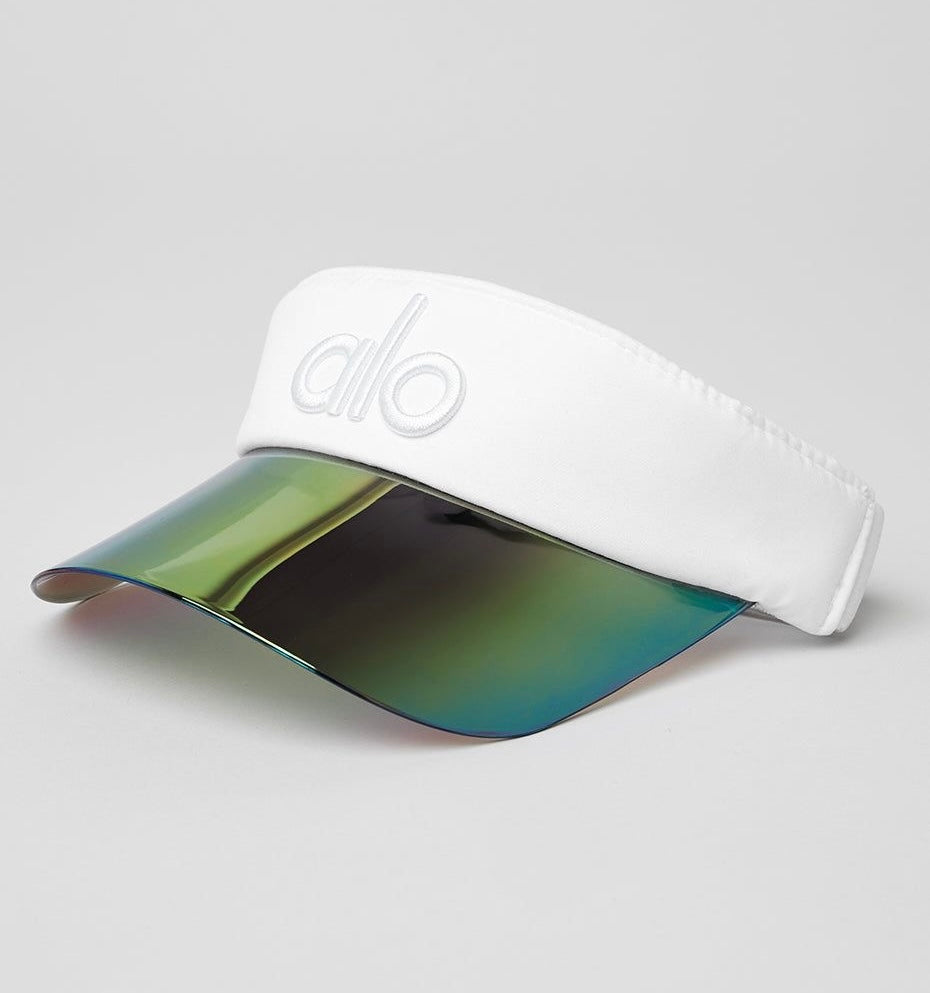 Visera deportiva alo