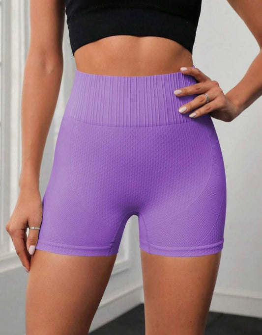 Short deportivos importado control de abdomen y push up