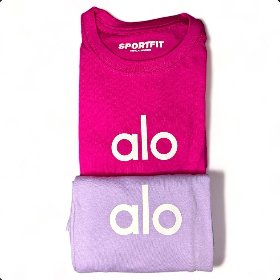 Camiseta oversize