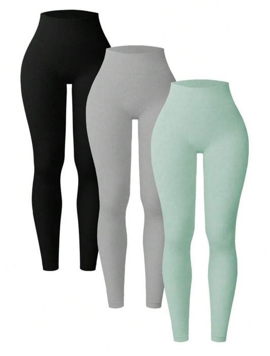 Leggins deportivo importado sin push up