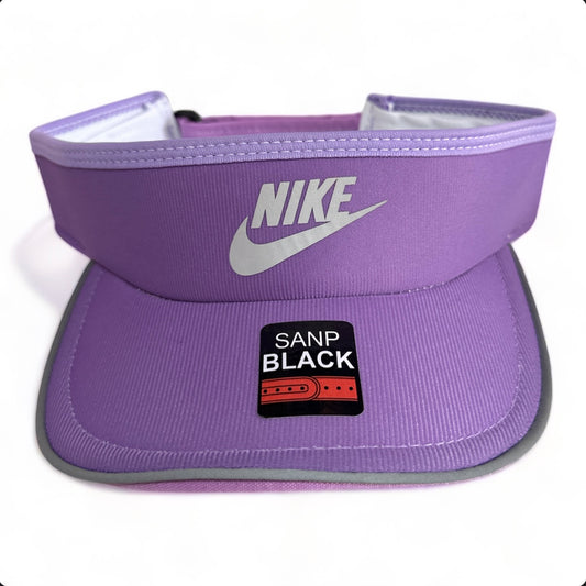 Visera deportiva Nike reflectiva