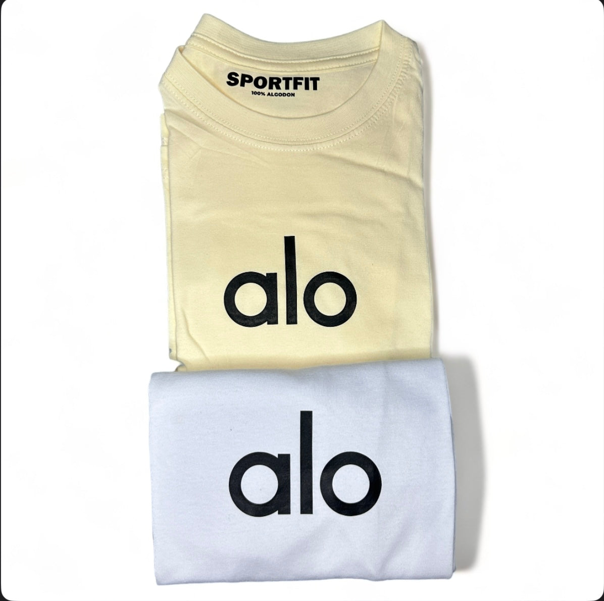 Camiseta oversize