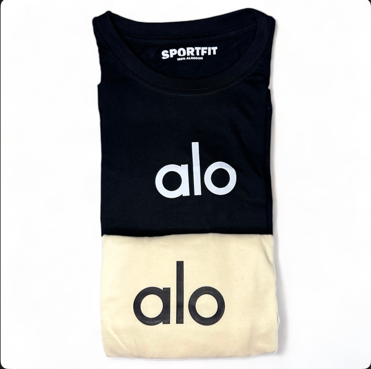 Camiseta oversize