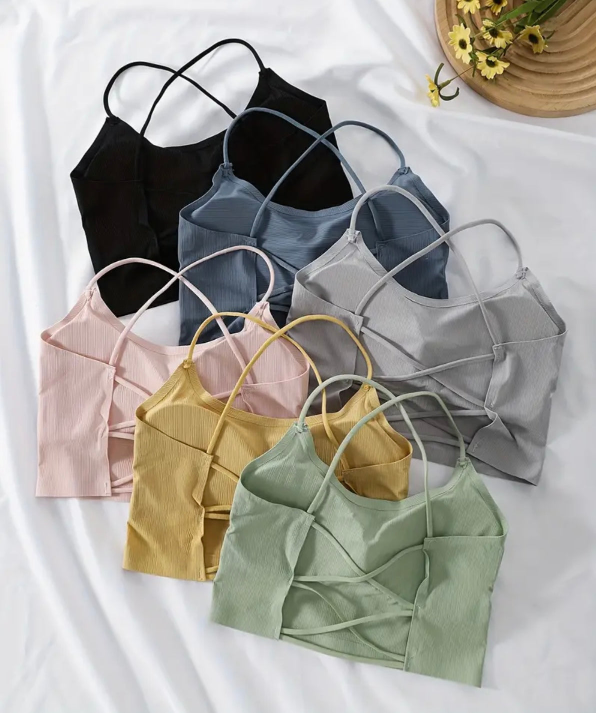 CROP TOP IMPORTADO