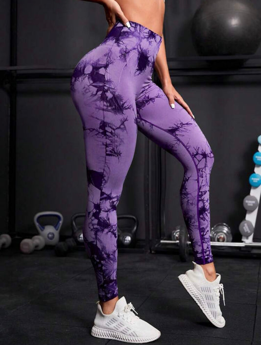 Leggings deportivo importado control de abdomen y push up