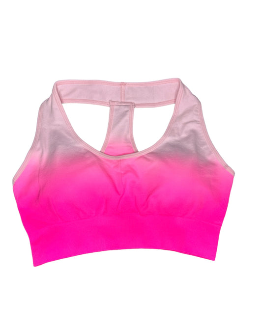 Crop top deportivo