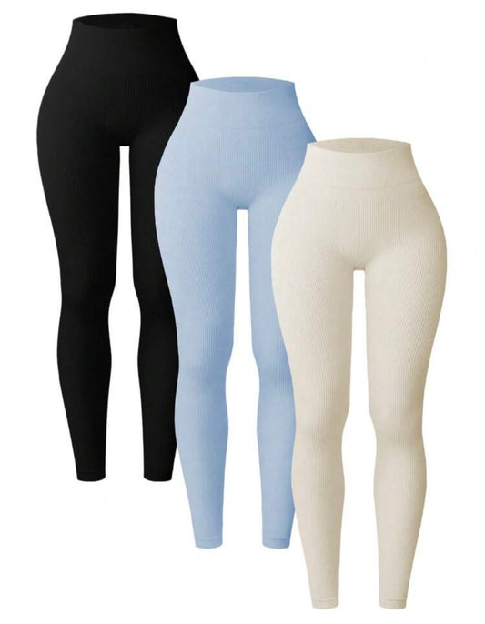 Leggins deportivo importado sin push up