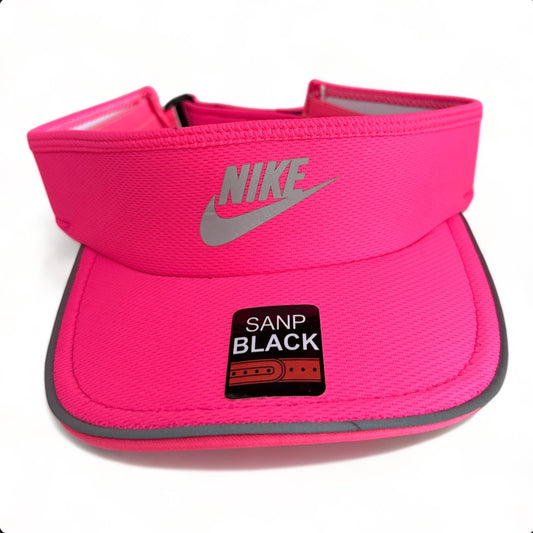 Visera deportiva Nike reflectiva