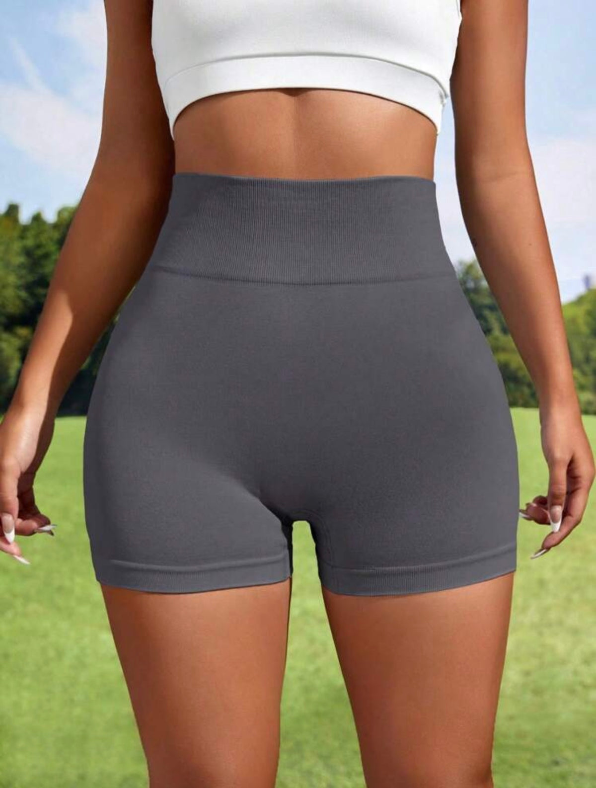 SHORT IMPORTADO CON PUSH UP
