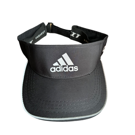 Visera deportiva Adidas reflectiva